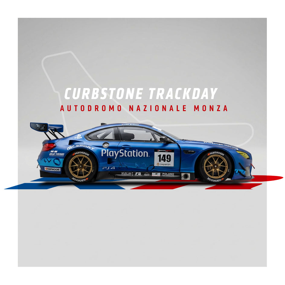 Curbstone Track Day – 16. September