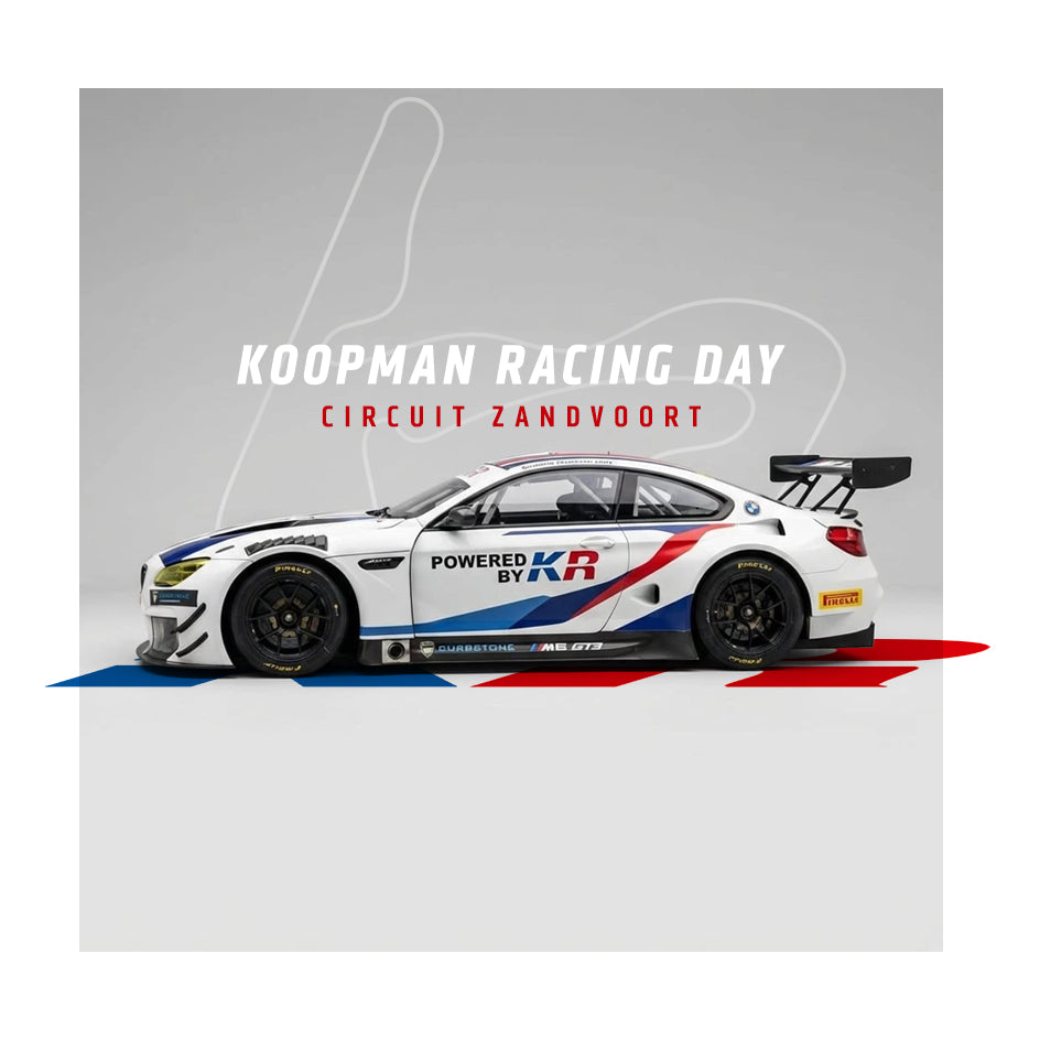 Koopman Racing Day - 5 Maart
