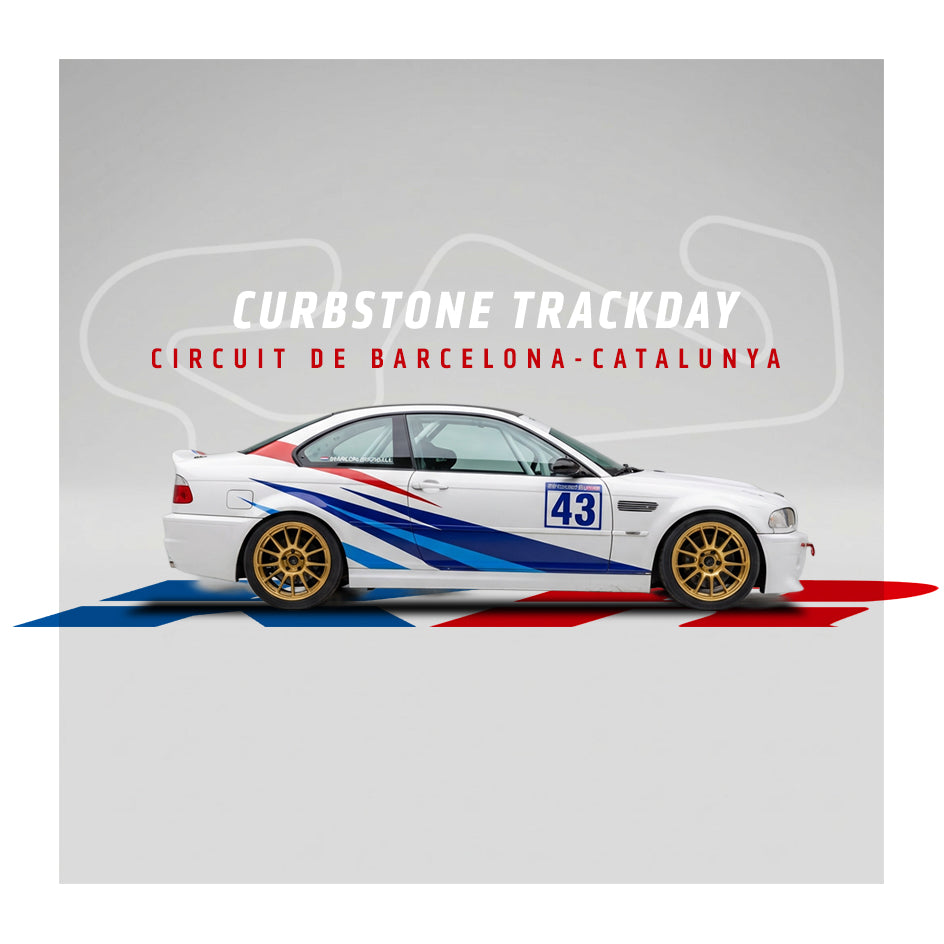 Curbstone Trackday - April 3