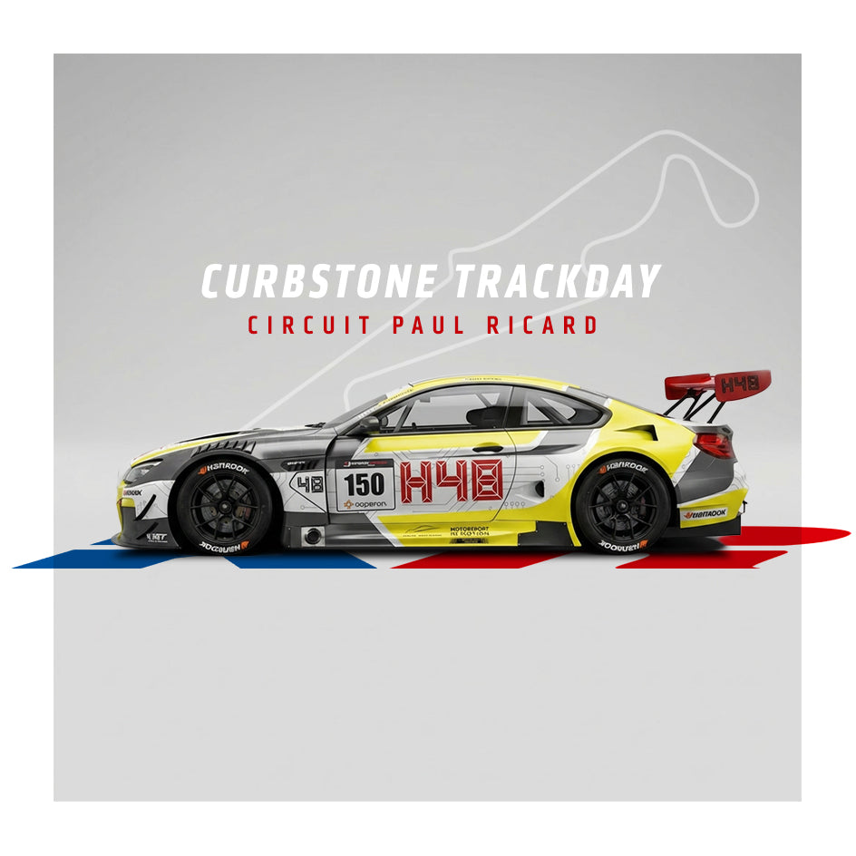 Curbstone Trackday - 12 oktober