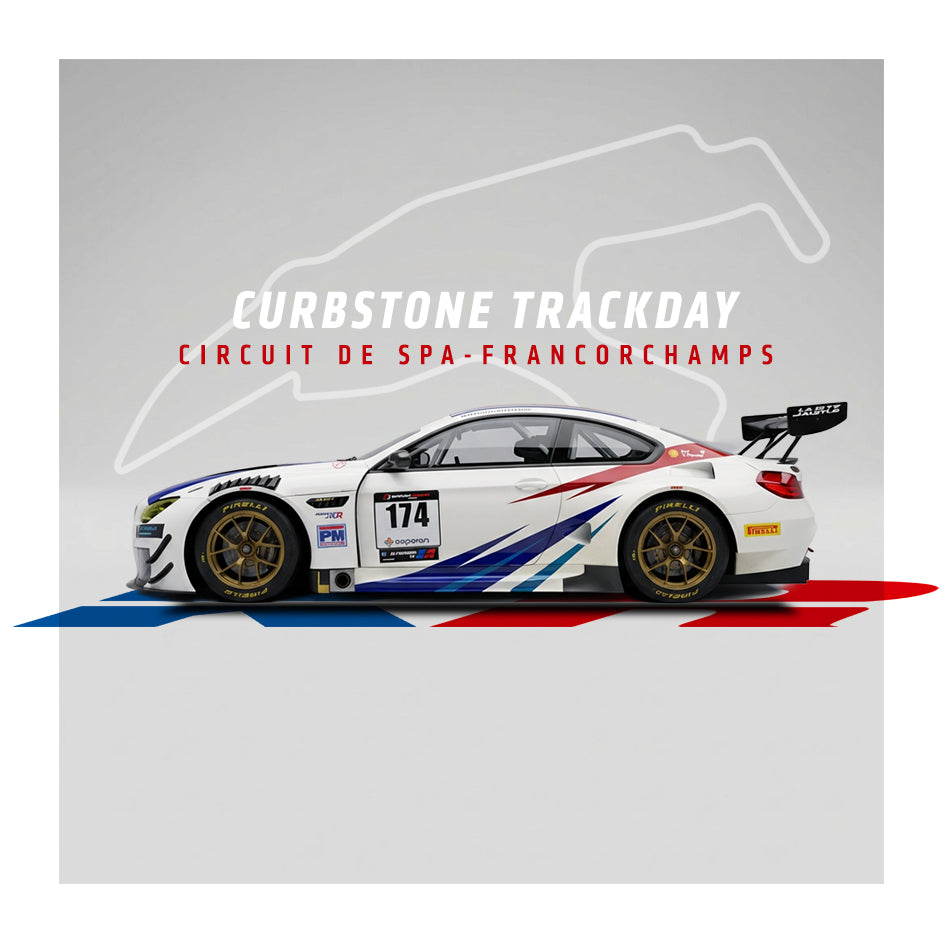 Curbstone Track Day – 11. August