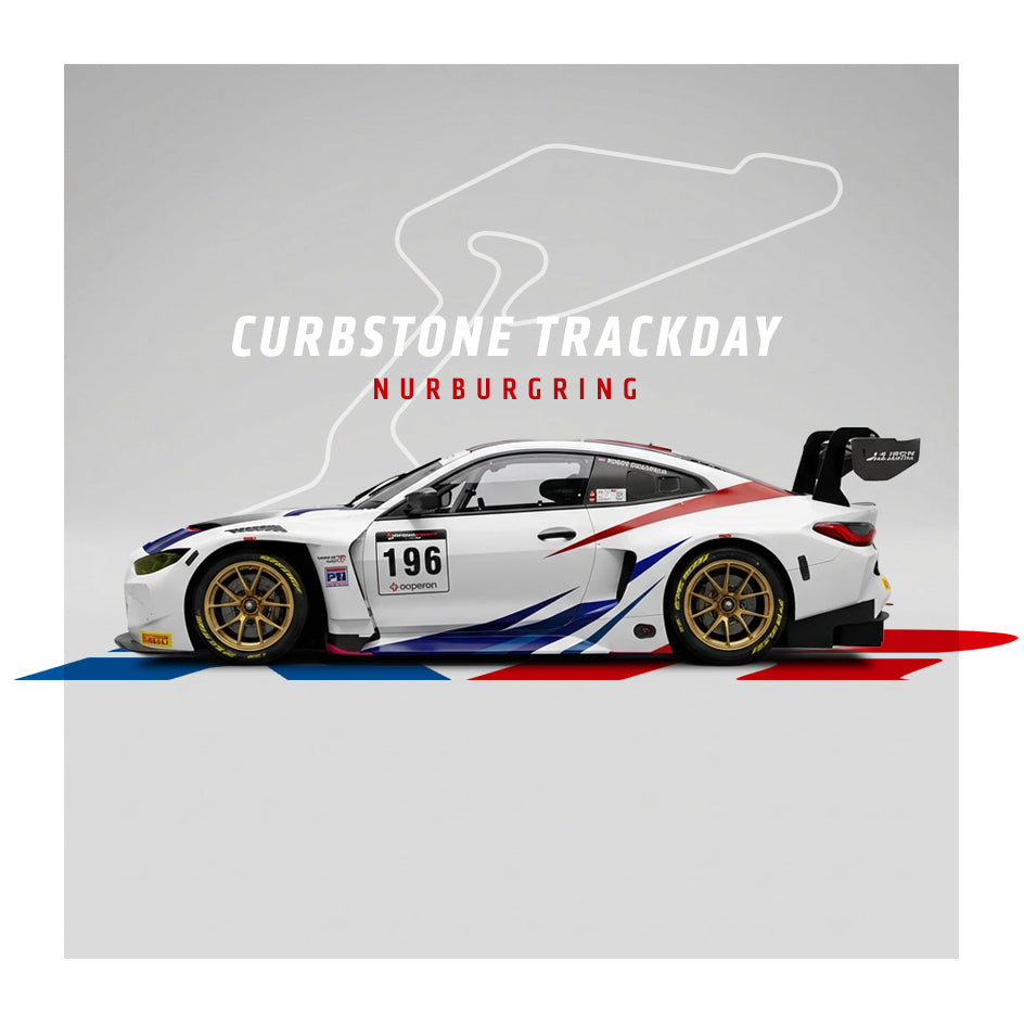 Curbstone Track Day – 3. August